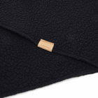 Hender Scheme Polartec Fleece Bandana in Black 