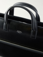 Porter-Yoshida and Co - Clerk Leather Briefcase - Black