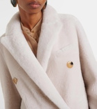 Blancha Shearling coat