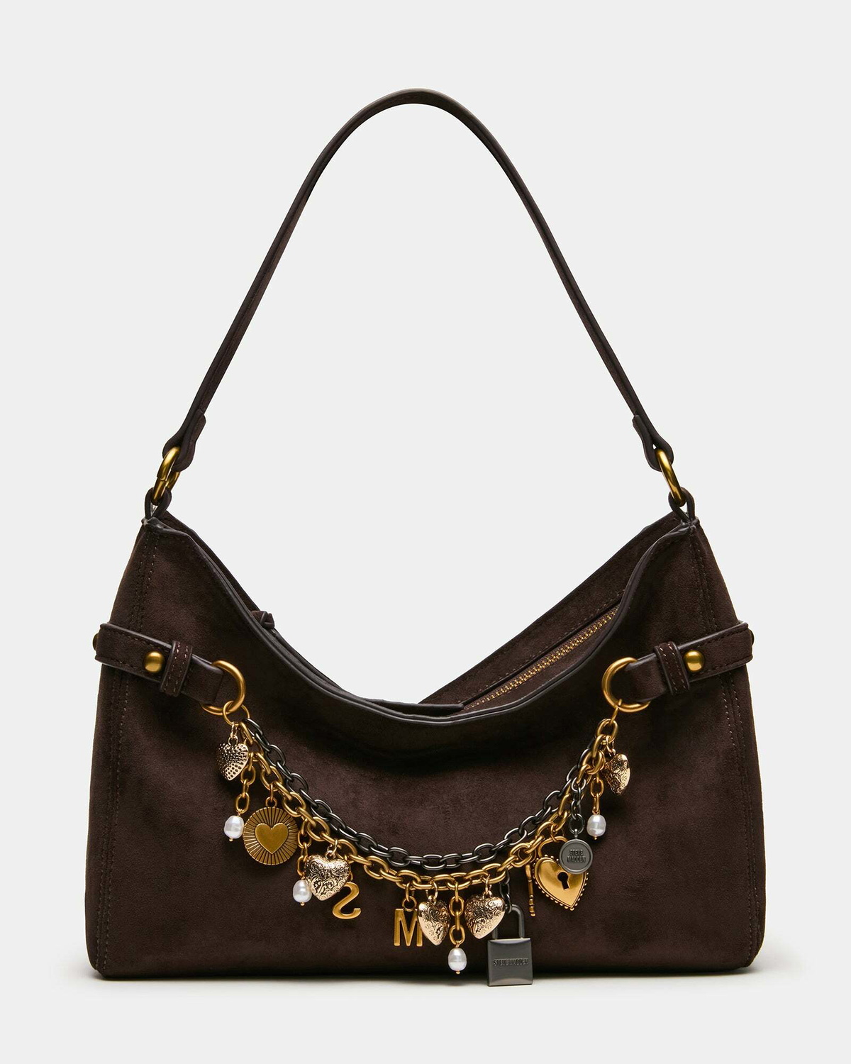 Steve Madden Blianna Bag in Brown