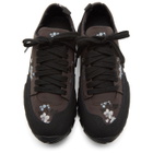 Cecilie Bahnsen Brown Diemme Edition Floral Max Sneakers