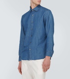 Zegna Denim shirt