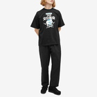 Neighborhood Men's x Rebel Dread Hardware T-Shirt 3 in Black