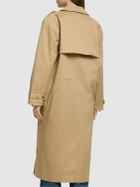 DESIGNERS REMIX Dylan Cotton Blend Trench Coat