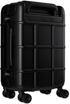 The North Face Black All Weather 4-Wheeler Suitcase