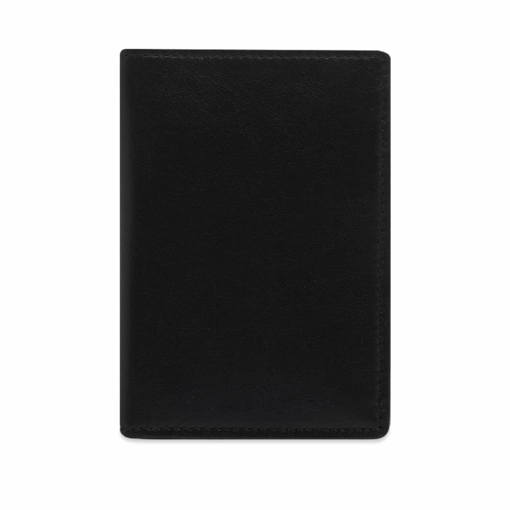 Common Projects Men's Folio Wallet in Black Common Projects