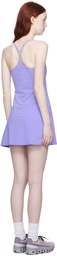 Outdoor Voices Purple 'The Exercise' Dress