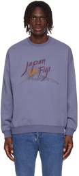 Remi Relief Japan Fuji Sweatshirt