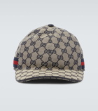 Gucci - Original GG canvas baseball cap