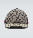 Gucci - Original GG canvas baseball cap