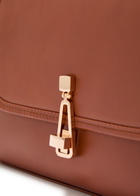 Gabriela Hearst Leonora Small Leather top Handle bag - Tan - One Size