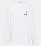 Jacquemus Merù cotton T-shirt