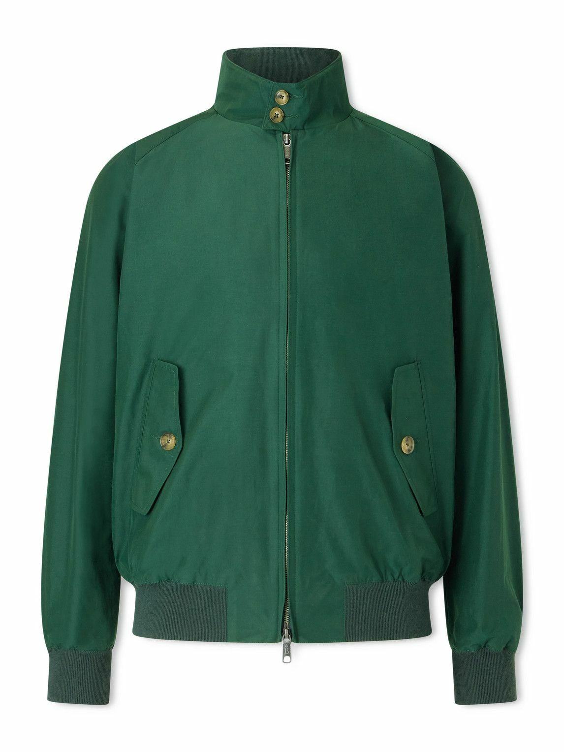 Baracuta - G9 Shell Harrington Jacket - Green