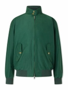 Baracuta - G9 Shell Harrington Jacket - Green