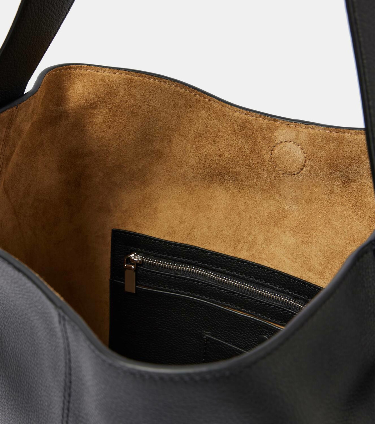 ALEXANDER MCQUEEN レザーバッグ Alexander McQueen Sling T-Bar leather shoulder bag Alexander McQueen