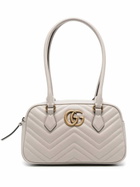 GUCCI - Gg Marmont Leather Shoulder Bag