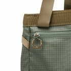 Osprey Gear Tote - 28L in Pine Leaf/Earl Grey 