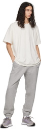 CDLP Gray Tapered Lounge Pants