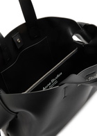 Acne Studios Musubi Leather Tote - Black - One Size
