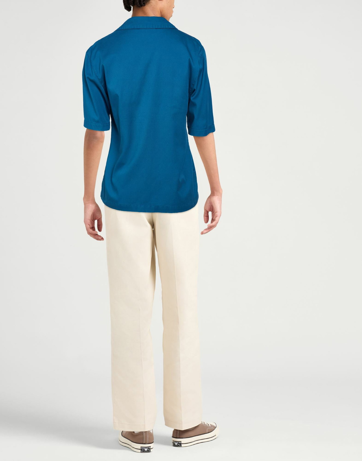 Jordan Mens Shirt in Blue