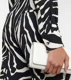 Dolce&Gabbana - Zebra-print cutout jumpsuit