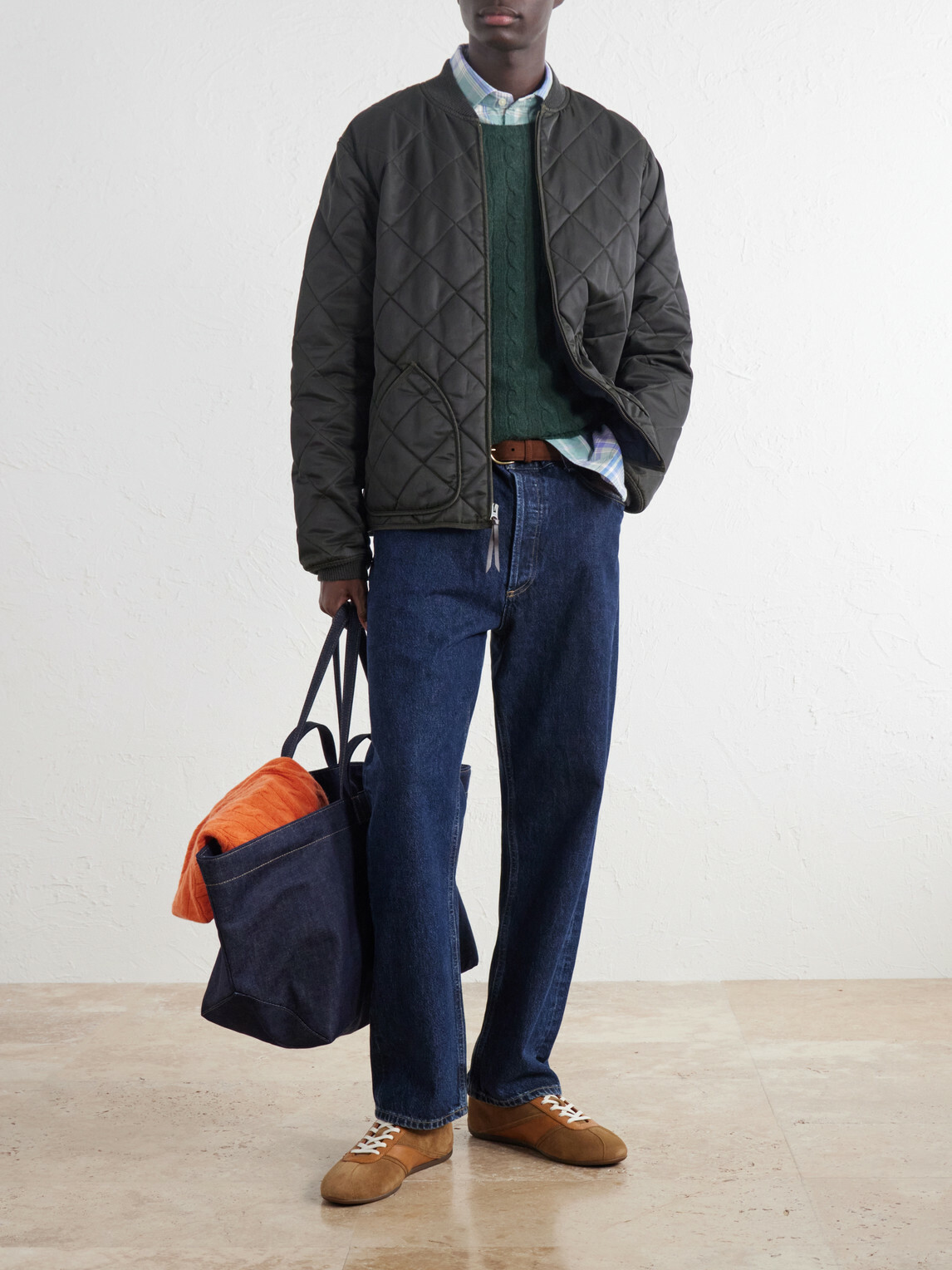 Polo Ralph Lauren - Logo-Embroidered Cable-Knit Wool and Cashmere-Blend Sweater - Green