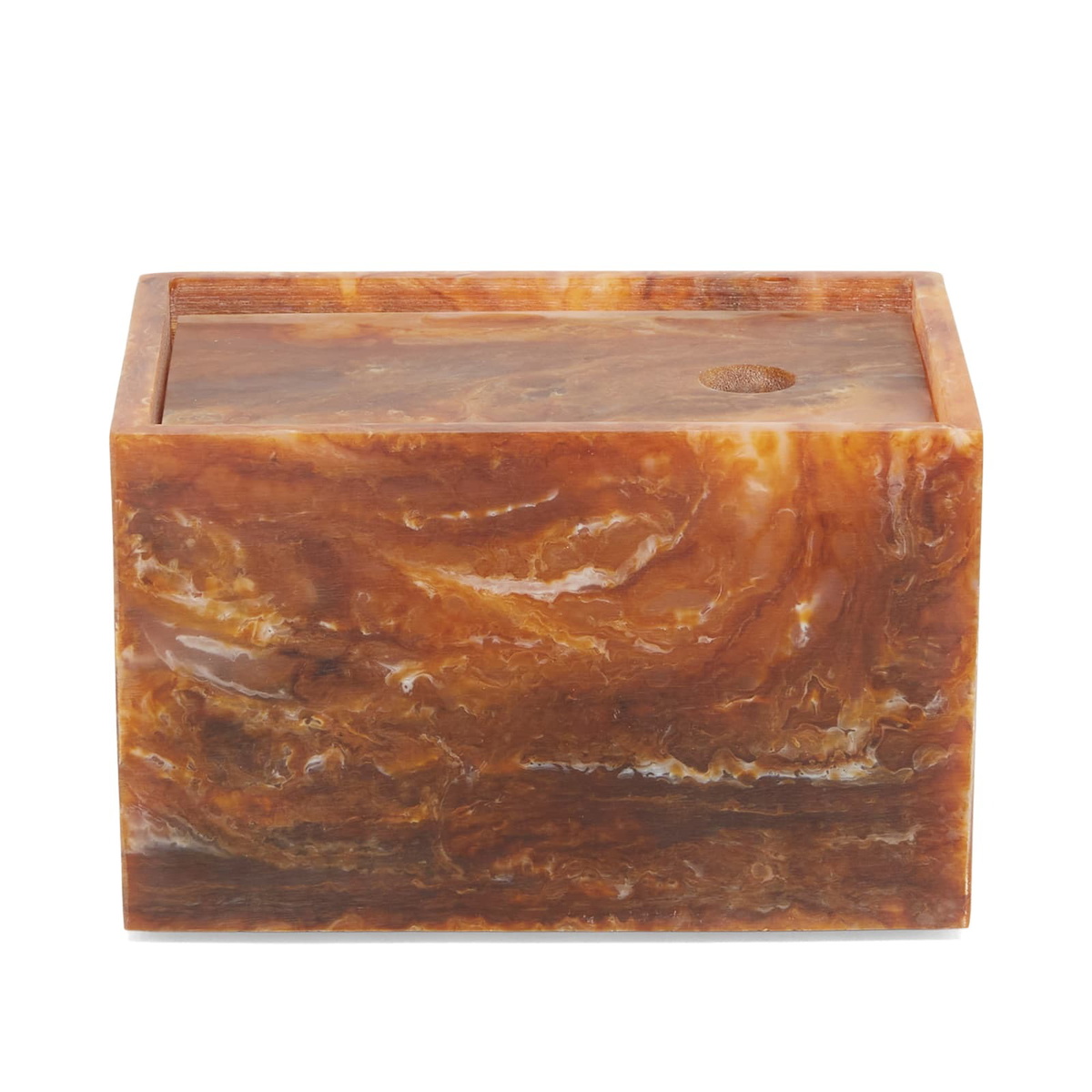 ferm LIVING Mist Box - 10x15cm in Sugar Kelp 