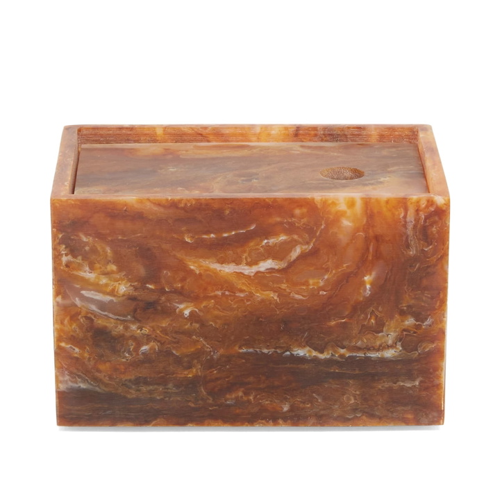 Photo: ferm LIVING Mist Box - 10x15cm in Sugar Kelp 