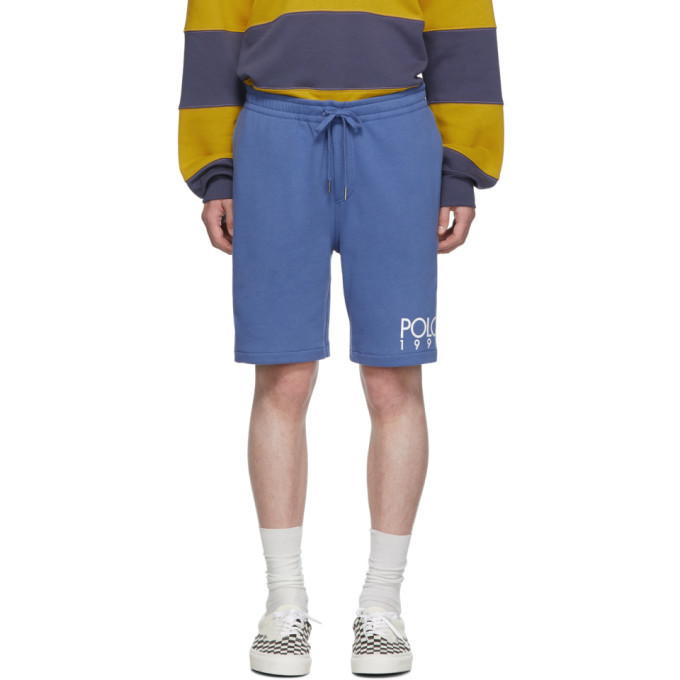 Polo 1992 2025 fleece short