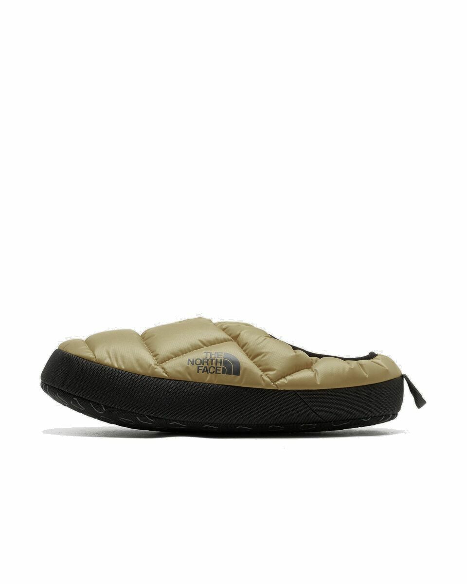 Photo: The North Face Nse Tent Mule Iii Black/Beige - Mens - Sandals & Slides