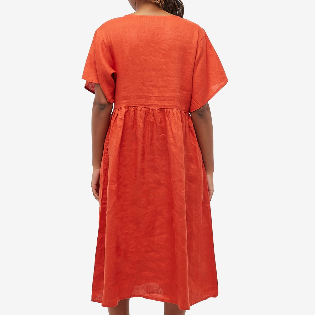 L.F. Markey Women's Mitch Dress in Paprika L.F. Markey L.F. Markey Women's Mitch Dress in Paprika L.F. Markey