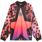 Nike Men's USA Goalkeeper Shirt in Black/Crimson