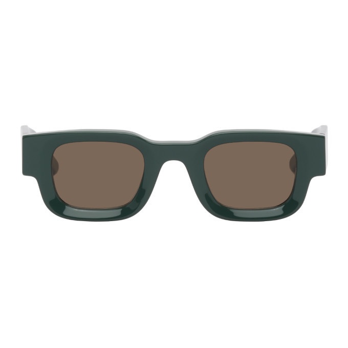 Photo: Rhude Green Thierry Lasry Rhevision Edition 542 Sunglasses