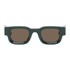 Rhude Green Thierry Lasry Rhevision Edition 542 Sunglasses
