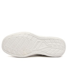 Balenciaga Men's Hamptons Worn Out Sneaker in White/Blu