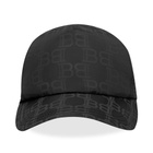 Balmain Monogram Nylon Baseball Cap