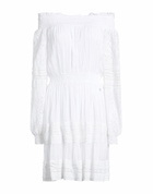 Guess Womens Mini dress in White