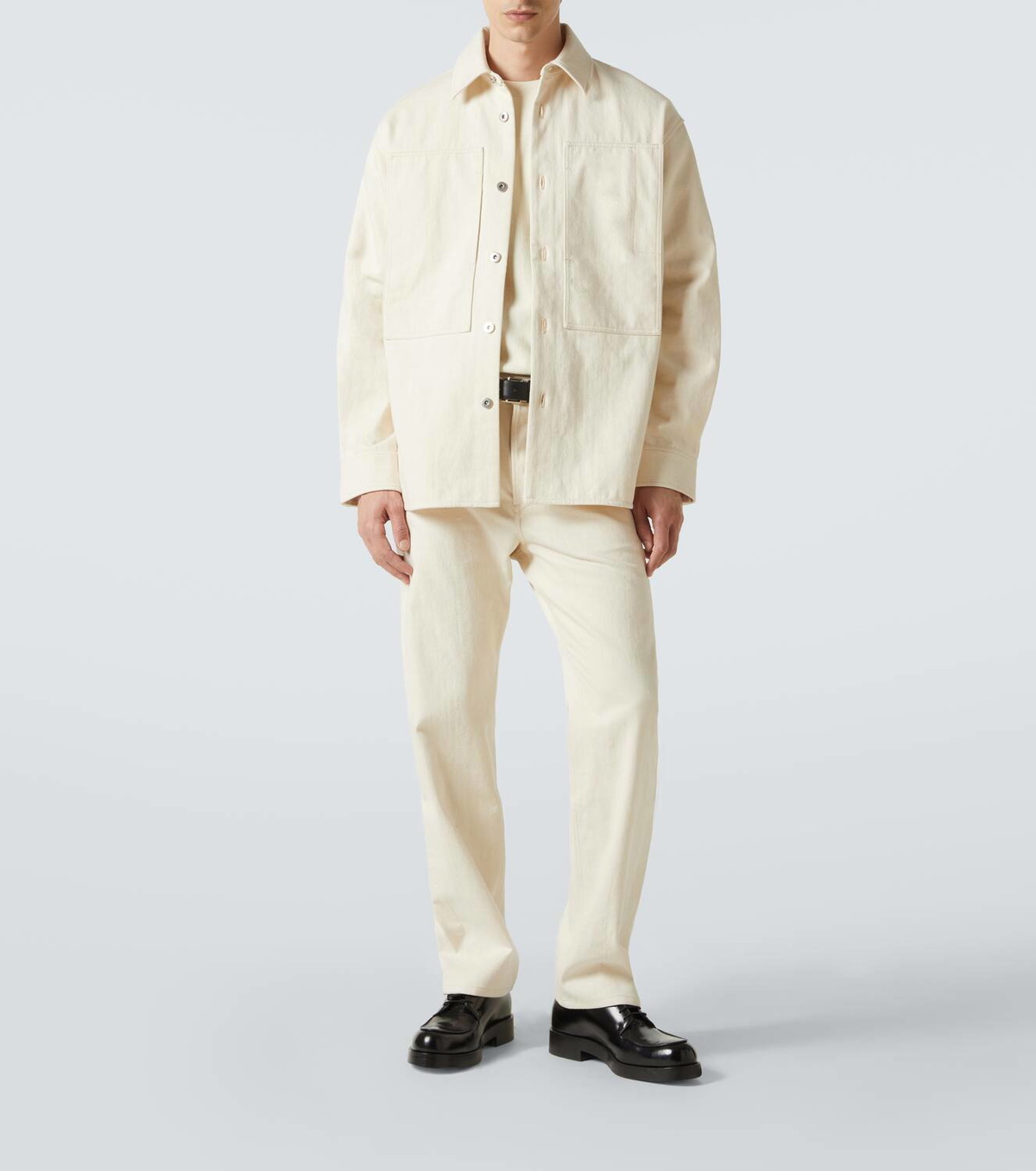 Jil Sander Denim shirt Jil Sander