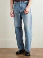 OrSlow - 101 Straight-Leg Jeans - Blue