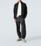 Stone Island Compass sweatpants