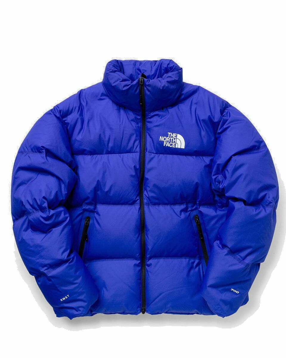 Photo: The North Face Rmst Nuptse Jacket Blue - Mens - Down & Puffer Jackets