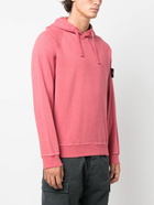 STONE ISLAND - Sweatshirt With Logo