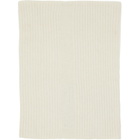 Rick Owens Off-White Tower Tube Scarf