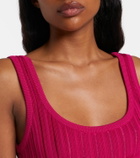Alaïa Knitted minidress
