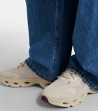 Loewe x On Cloudsolo running shoes