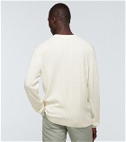 Orlebar Brown - Walden cable knit sweater