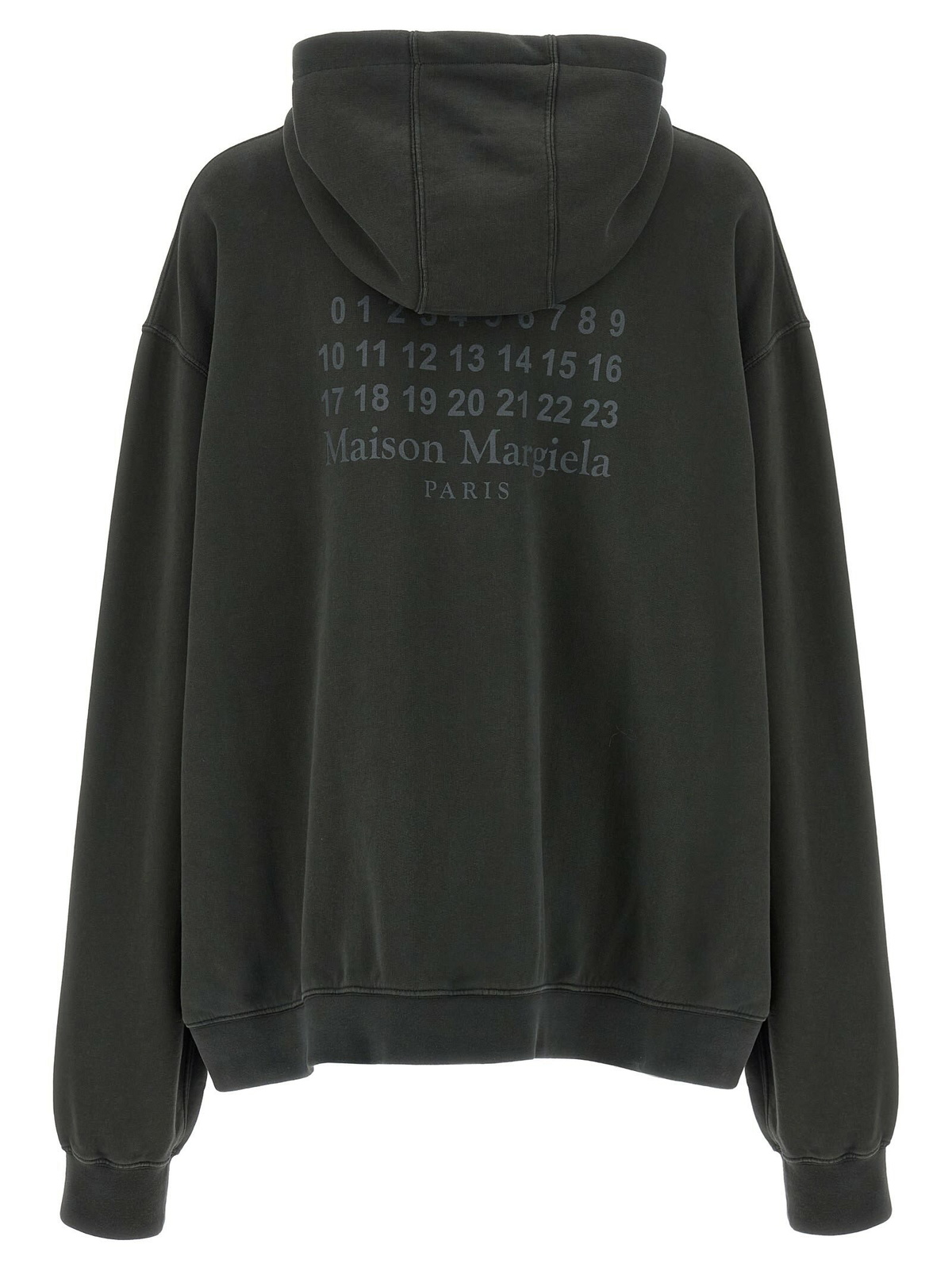 パーカー・フーディ Mm6 By Maison Margiela Numeric Signature Hoodie Maison Margiela numeric Signature Mm6 Hoodie Maison Margiela