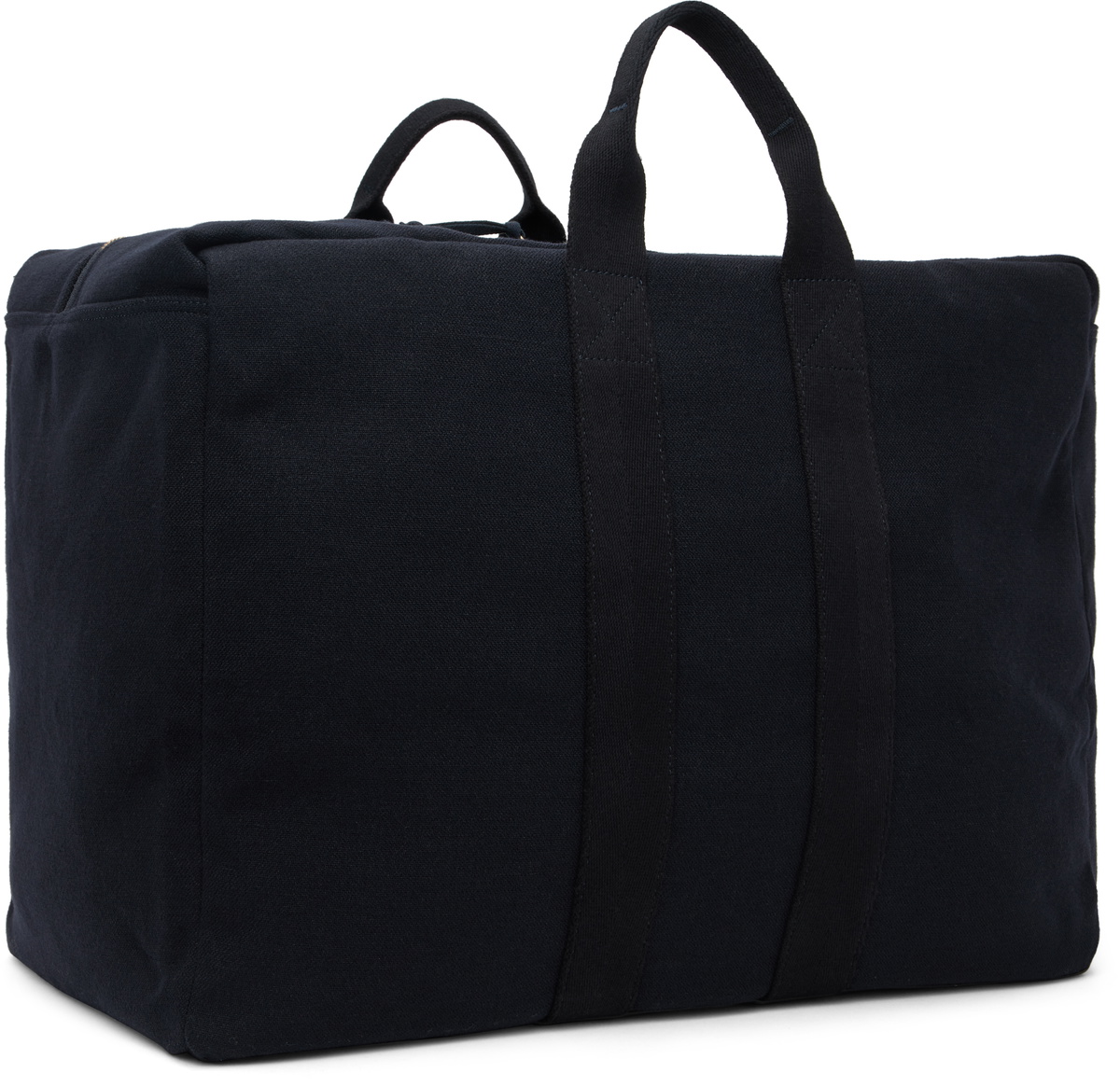 visvim Navy Plura Duffle Bag