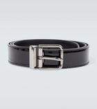 Dolce&Gabbana Patent leather belt