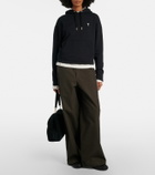 Ami Paris Ami de Cœur cotton jersey hoodie
